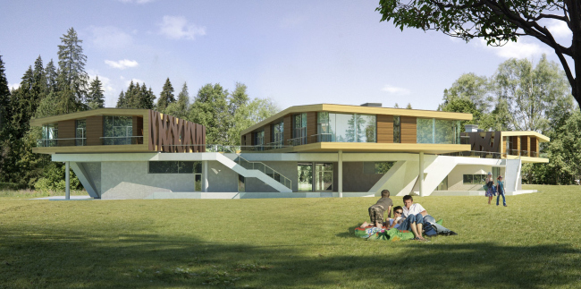 丨俄罗斯莫斯科丨“Atrium”建筑事务所-48