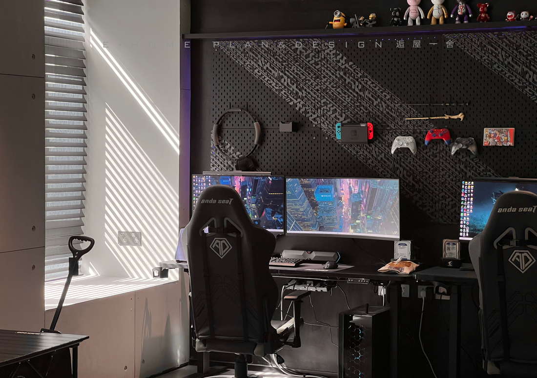 奥林匹克花园小区老房改造-17