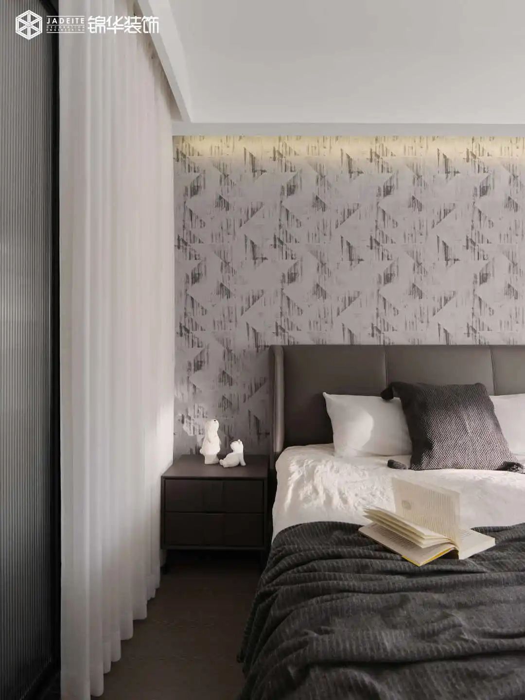 锦华装饰“红锦奖”2022 室内创新设计大赛丨江苏锦华装饰-43