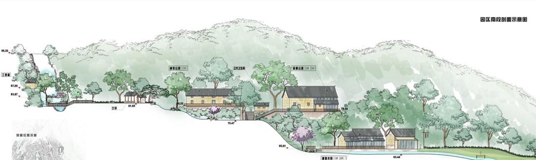 下南山民宿 | 古典艺术与自然之美-46