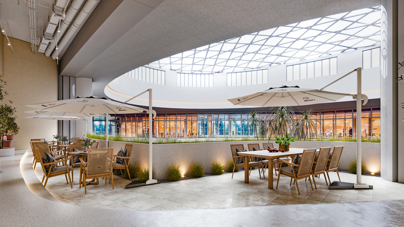 美入人心·西餐厅丨洛宜设计-18