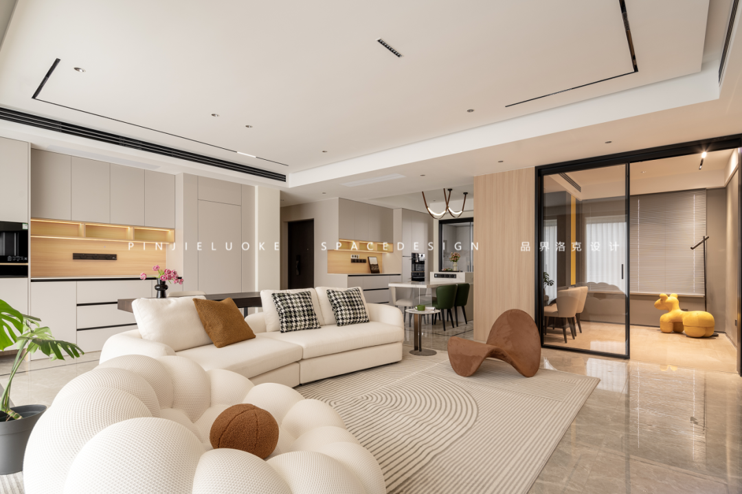 正荣·紫阙台精装改造丨品界洛克-11