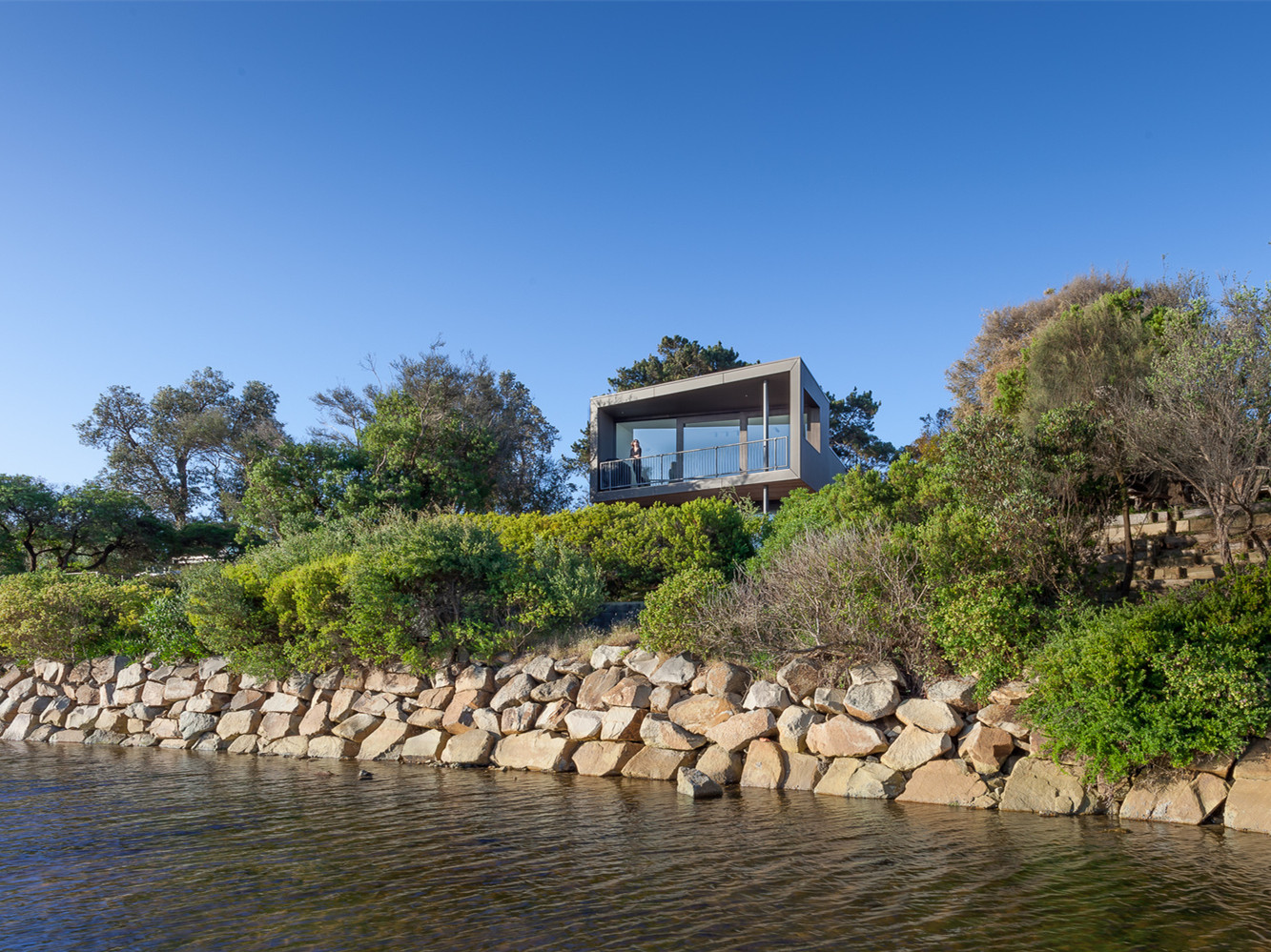 澳大利亚西港湾 J&C 住宅丨Open Studio Pty Ltd-6