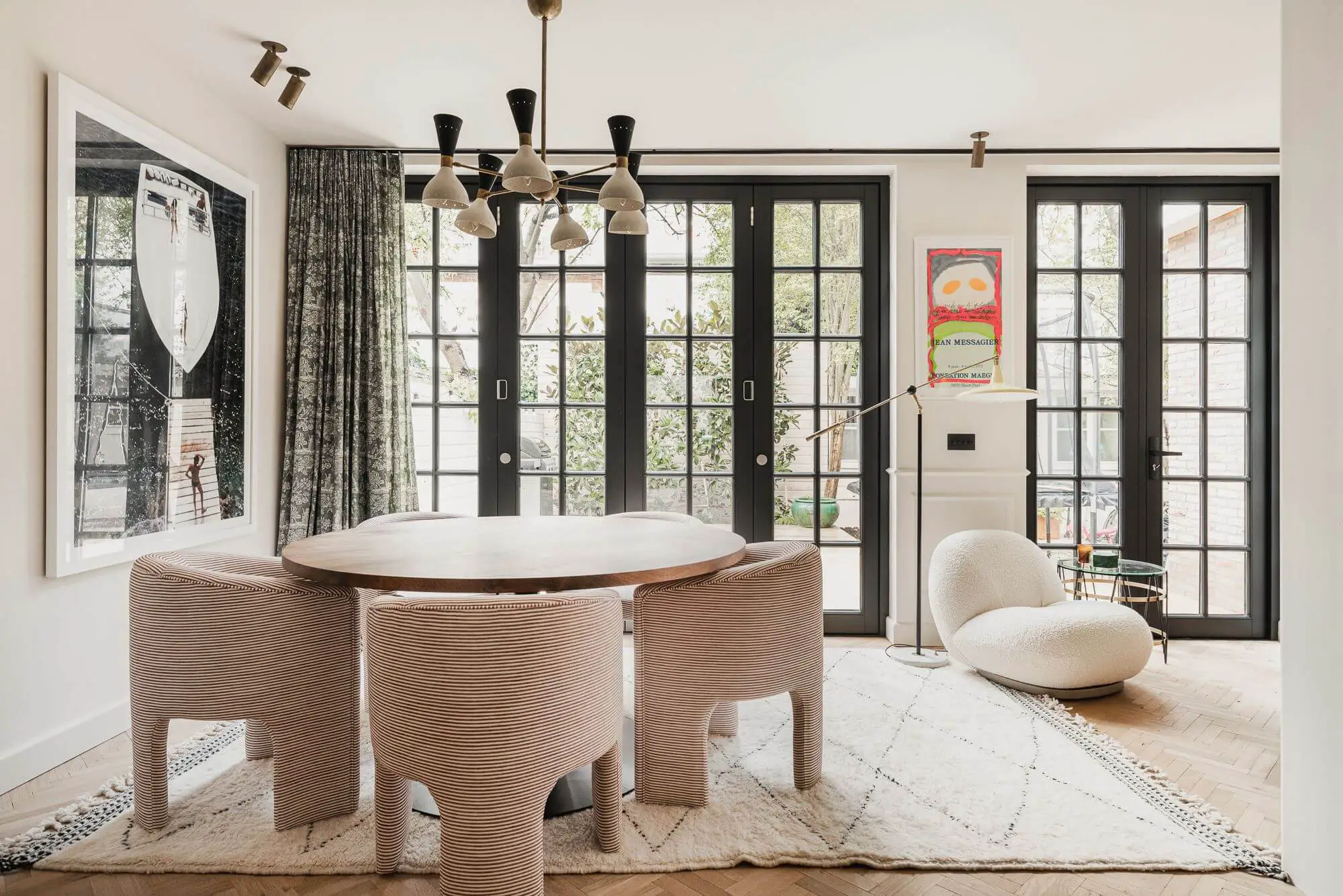 荷兰复古公寓，隐藏的绿色花园-5