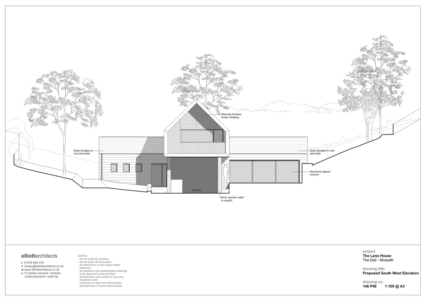 英国莫佩斯市郊林地隐秘之家-64