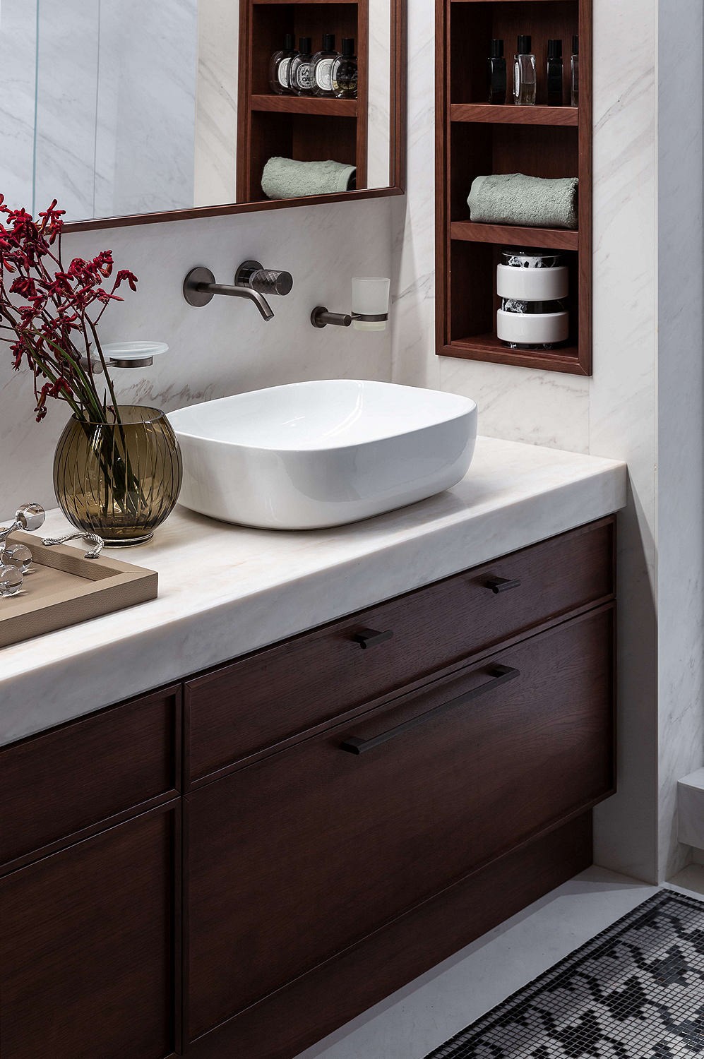 质感现代居所，别样的气质空间-25