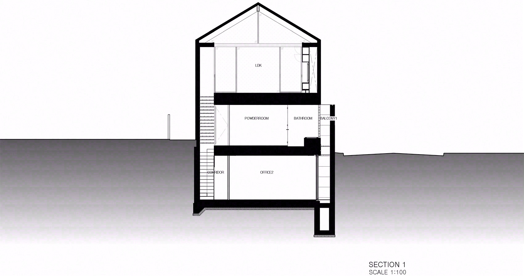 Le49 II 住宅丨日本东京丨APOLLO Architects & Associates-48