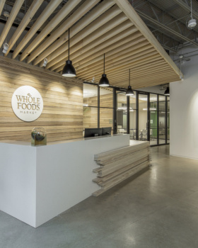 Whole Foods Market 总部扩建