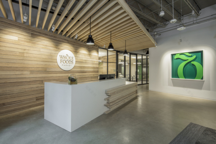 Whole Foods Market 总部扩建-6