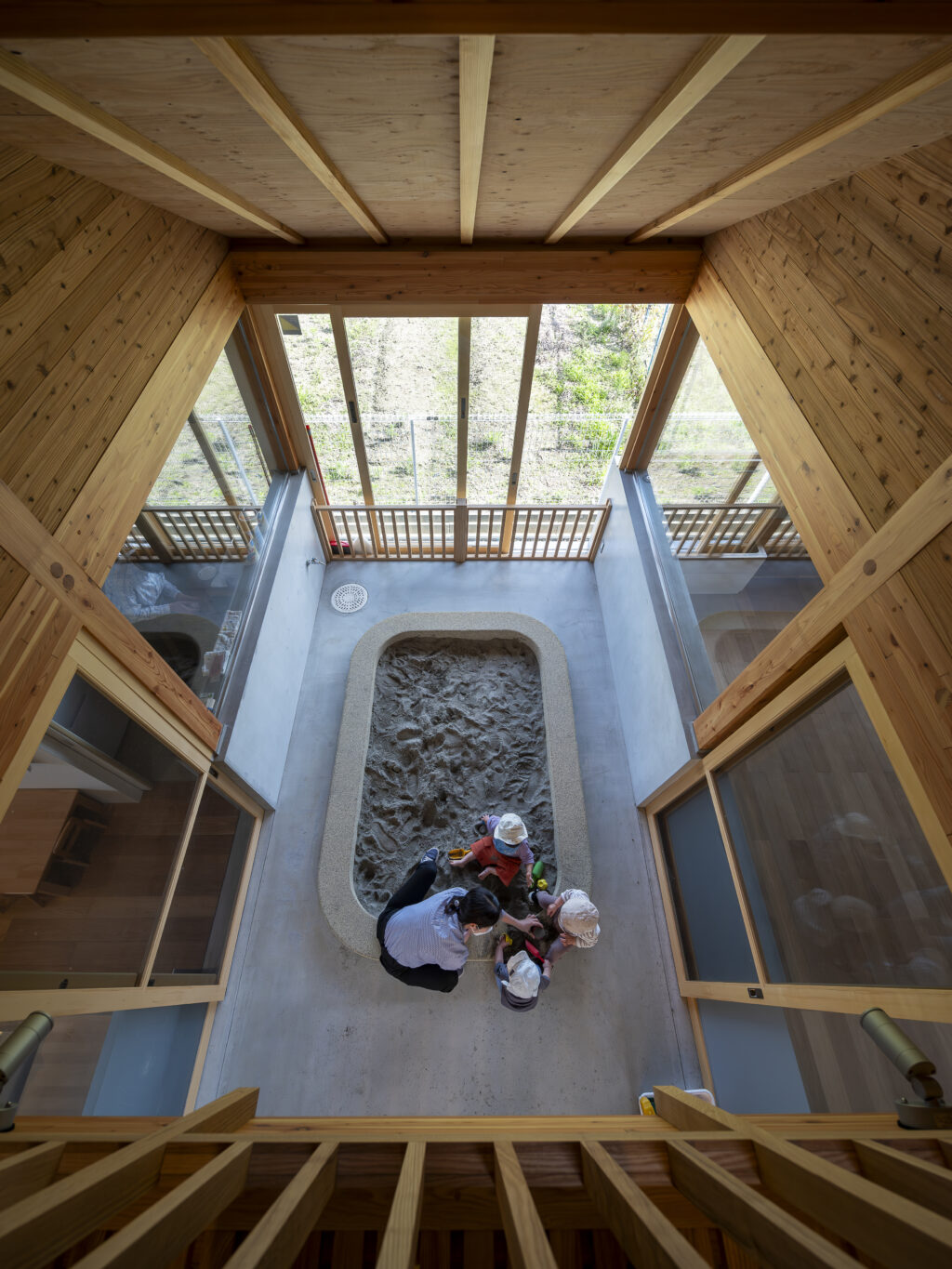 ゆりのき保育園丨SN Design Architects-45