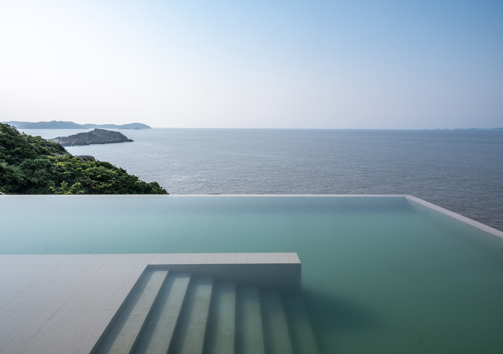 大乐之野 · 黄龙岛灯塔酒店丨中国舟山丨WJ STUDIO 万境设计-28