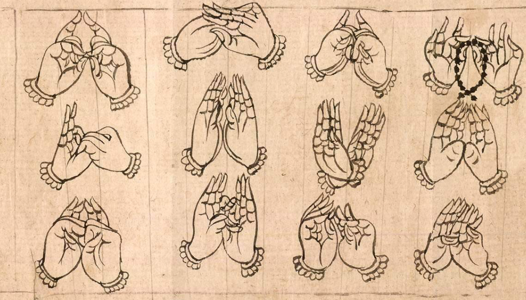 敦煌壁画元素赏析-47