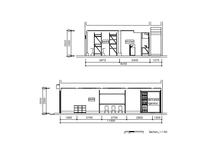 桑原商店，图式建筑师事务所-25
