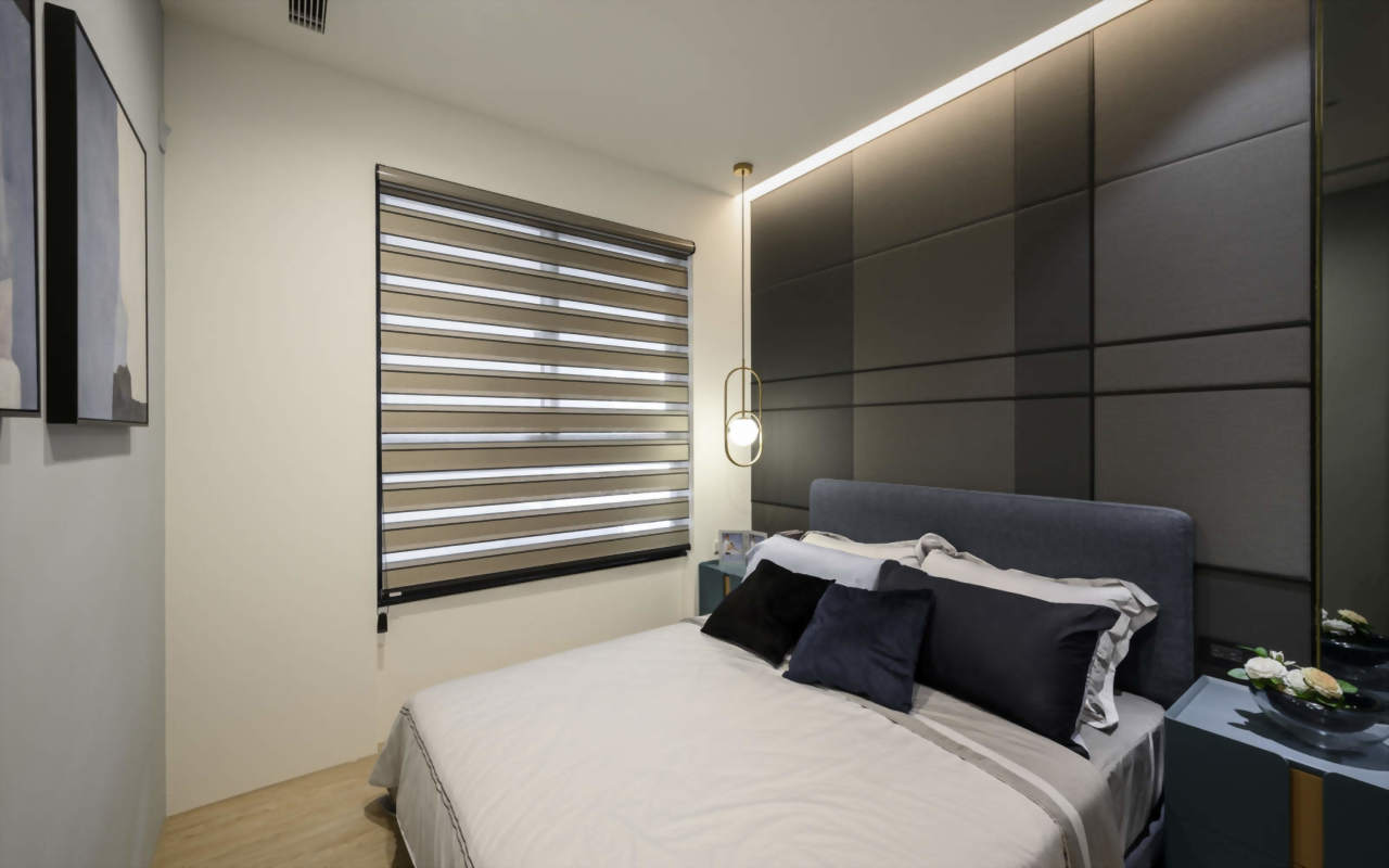 御廳苑小坪數室內設計,裝潢丨EWA藝瓦空間設計-14