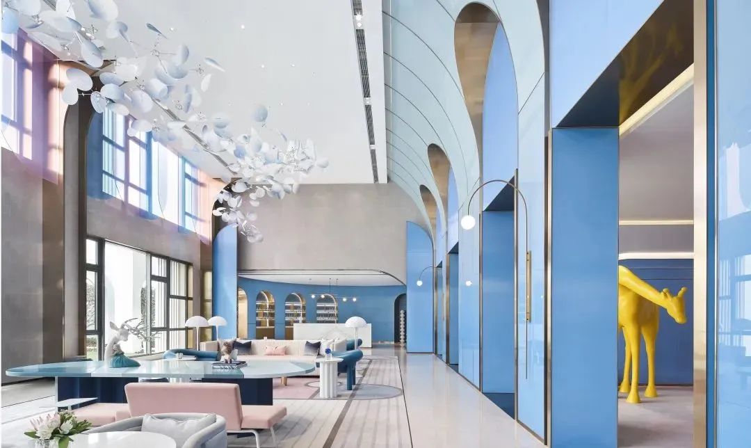 中南丽水布拉格下叠样板间 | 现代简约，精致细腻-66