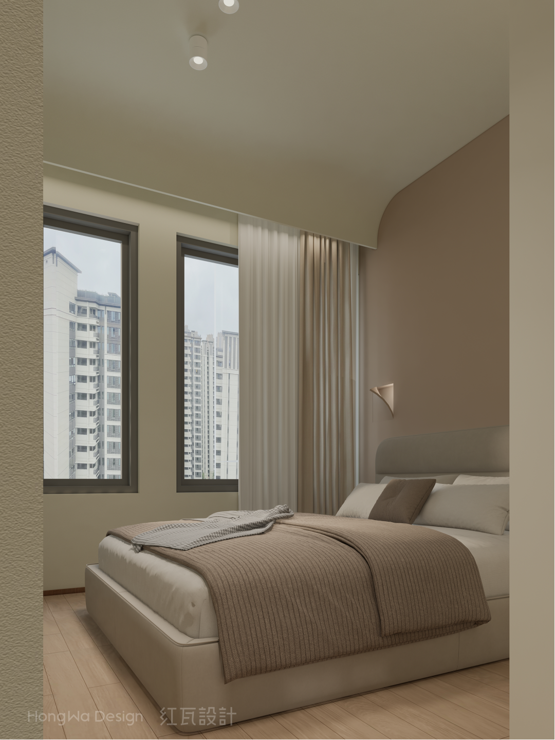 福州龙湖兰园天序丨中国福州丨红瓦设计-90