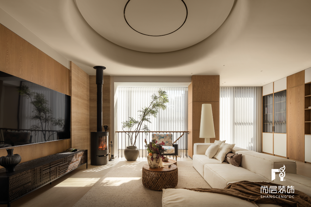 80后卷王夫妻的精神避难所丨中国杭州丨尚层装饰-26