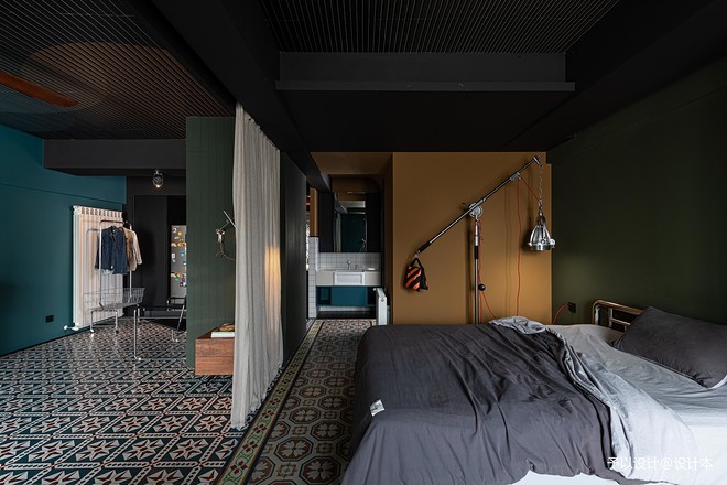 35万元一居85平米装修案例-13