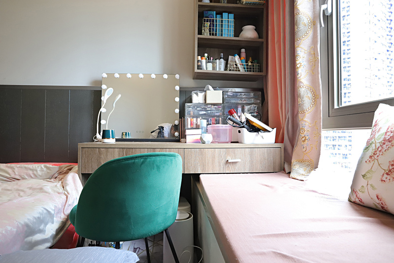 深圳东岭100㎡中式混搭绿意空间-26