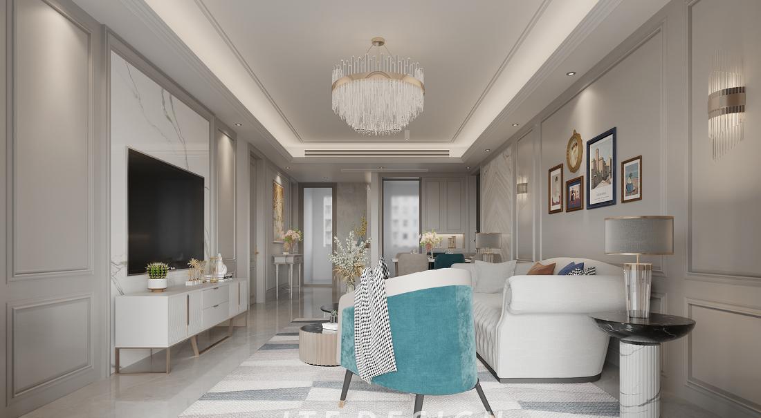 
宝业城市绿苑 -5