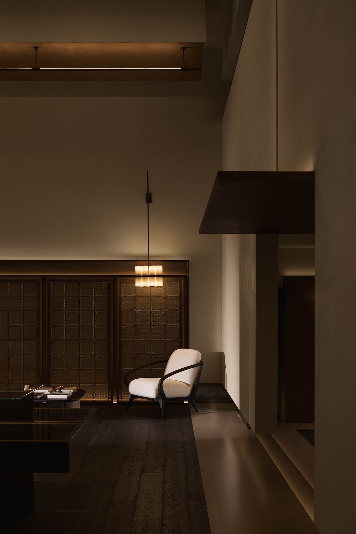 西意·东境 智能家居展厅丨陈浩鹏-26