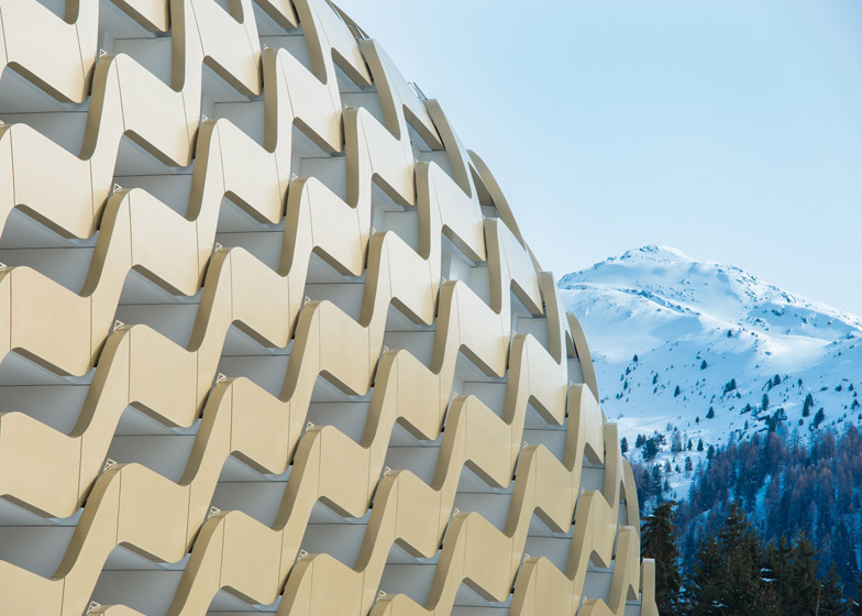 瑞士达沃斯洲际酒店-0