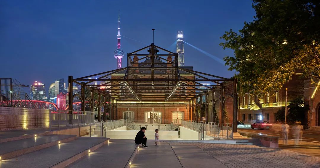 上海划船俱乐部及周边公共空间设计丨中国上海丨同济大学建筑设计研究院(集团)有限公司原作设计工作室-62