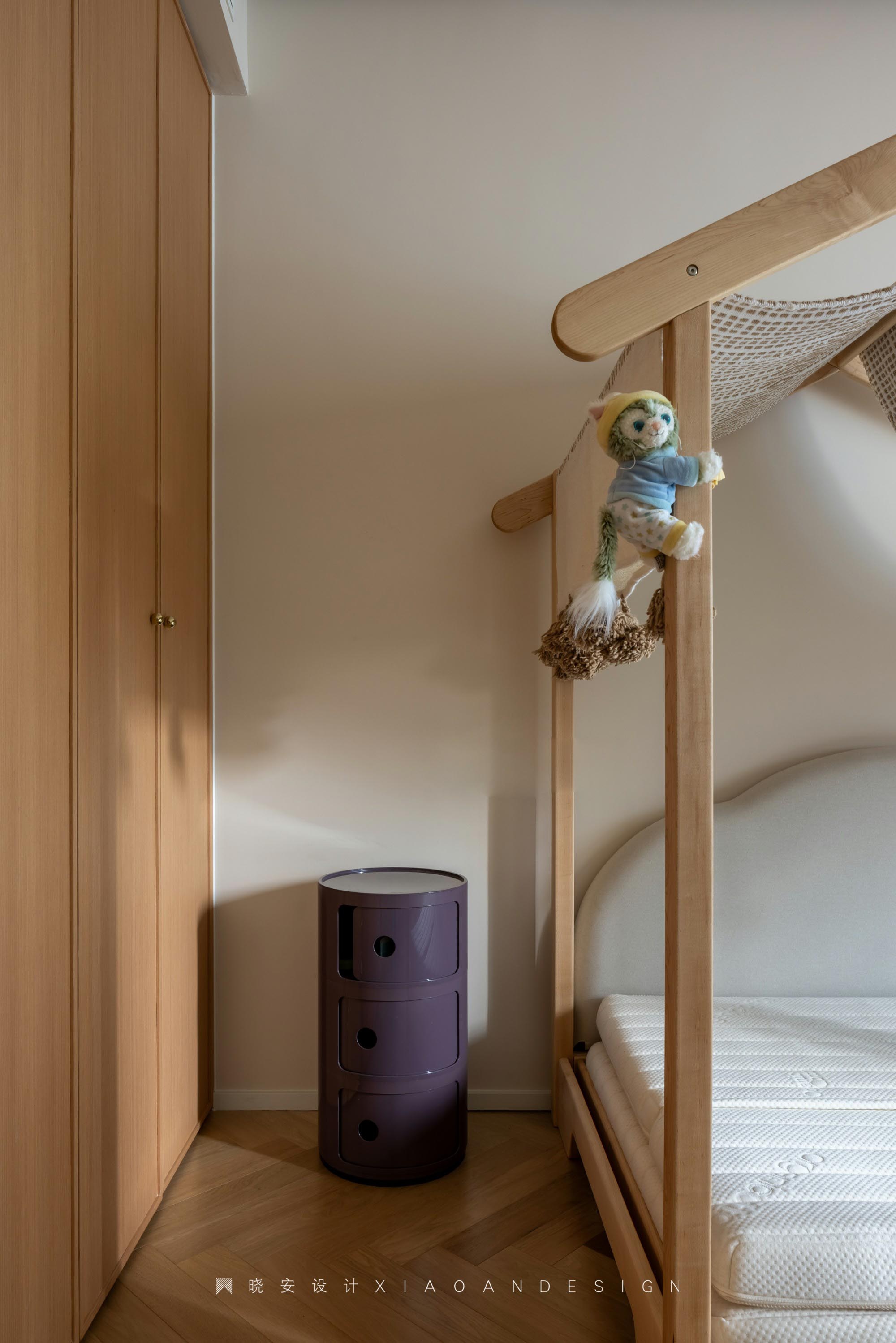 艺术能量+Buff,让空间更摩登时尚丨晓安设计-48