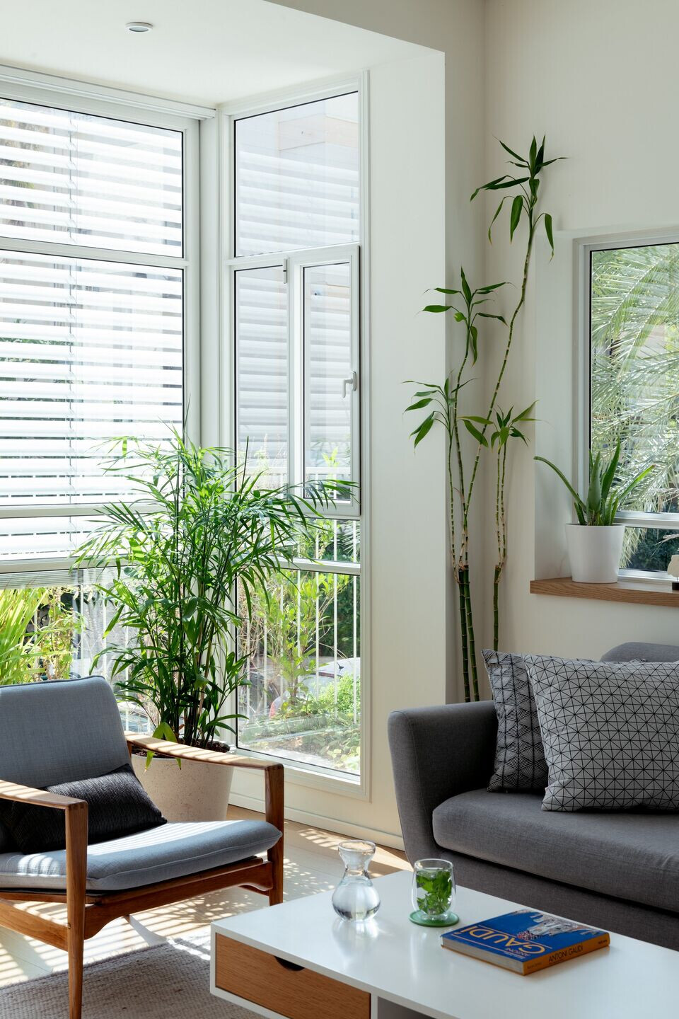 特拉维夫轻奢公寓，通透明亮的生活空间-24