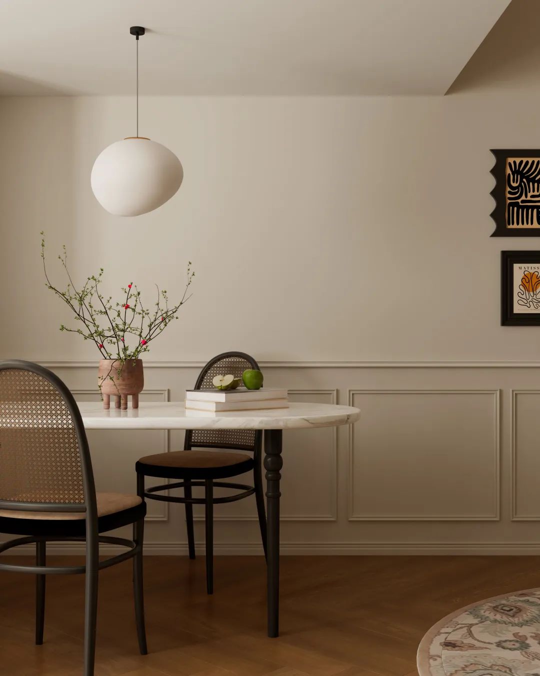 30平 Loft公寓,混搭南洋风设计丨德国柏林丨1218 设计事务所-24