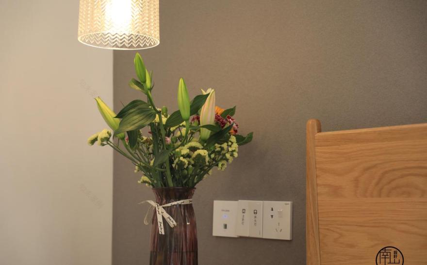 现代北欧无主灯设计 · 110㎡舒适家居-33