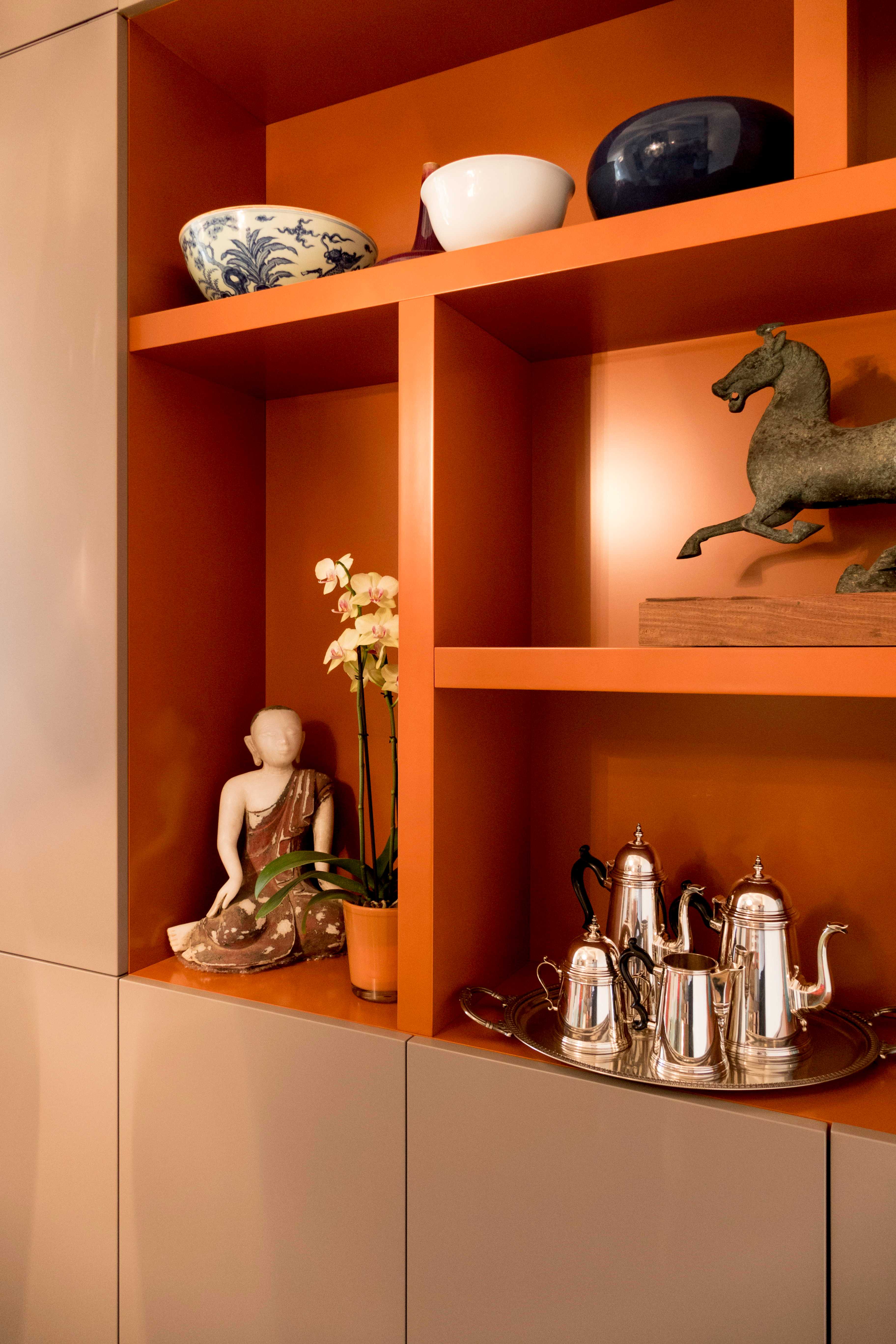 私人公寓_SAS，现代简约室内设计典范-1