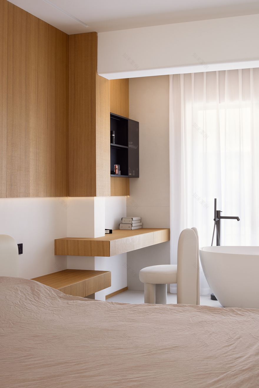 自然的随性叙事丨中国温州丨界面空间设计-44