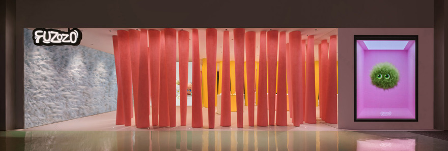 FUZOZO概念首店丨中国上海丨弹性工作室-11