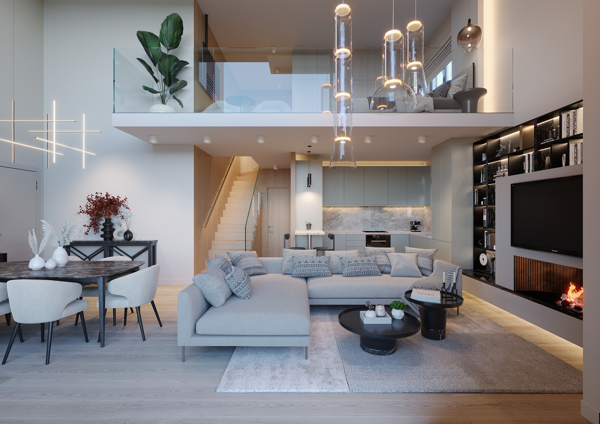 圣帕拉斯凯维双（或圣帕拉斯凯维复式）丨希腊雅典丨Elina Chatzichronoglou-4