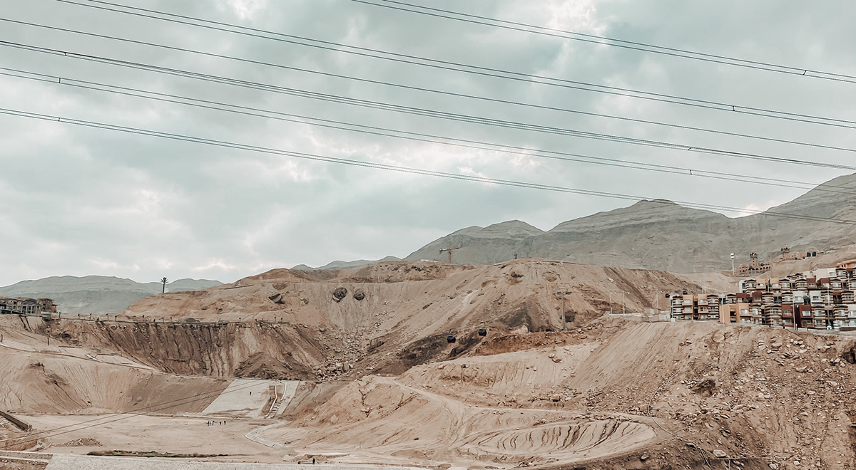 AIN SOKHNA · 现代简约风家居摄影欣赏-2