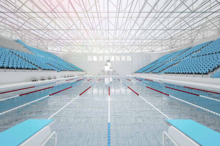 SPORTS PARK 体育公园丨埃及-39