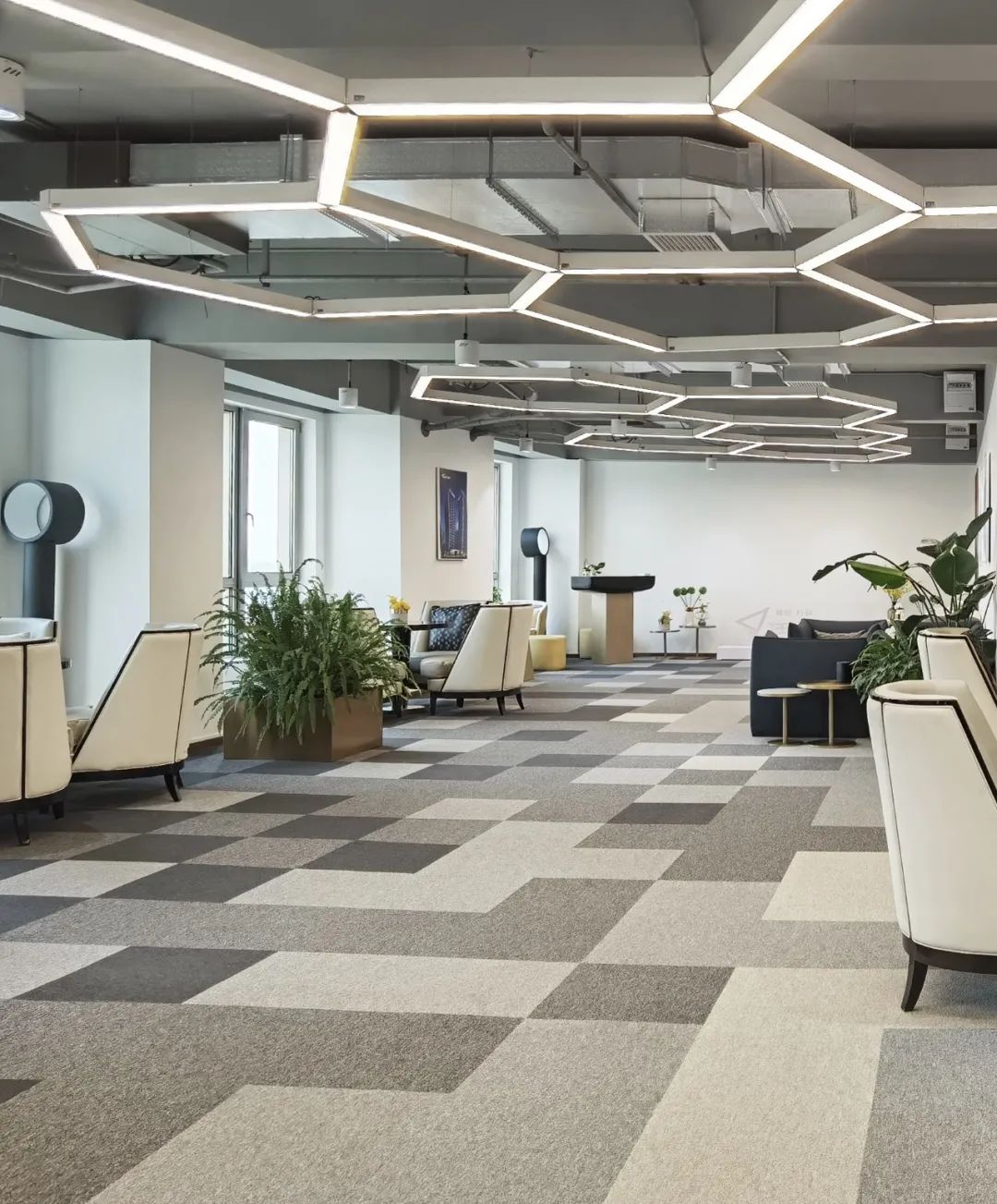 上海复地·万科活力中心写字楼-51