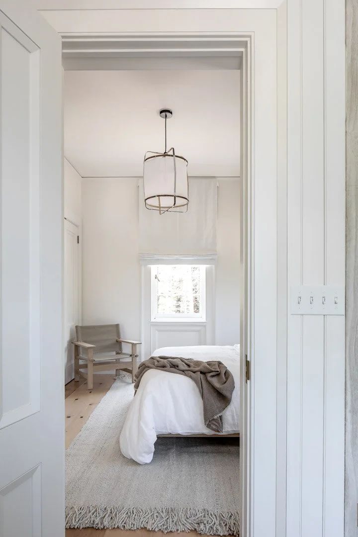 质朴优雅的乡间别墅丨英国南安普敦丨Winter McDermott Design-93