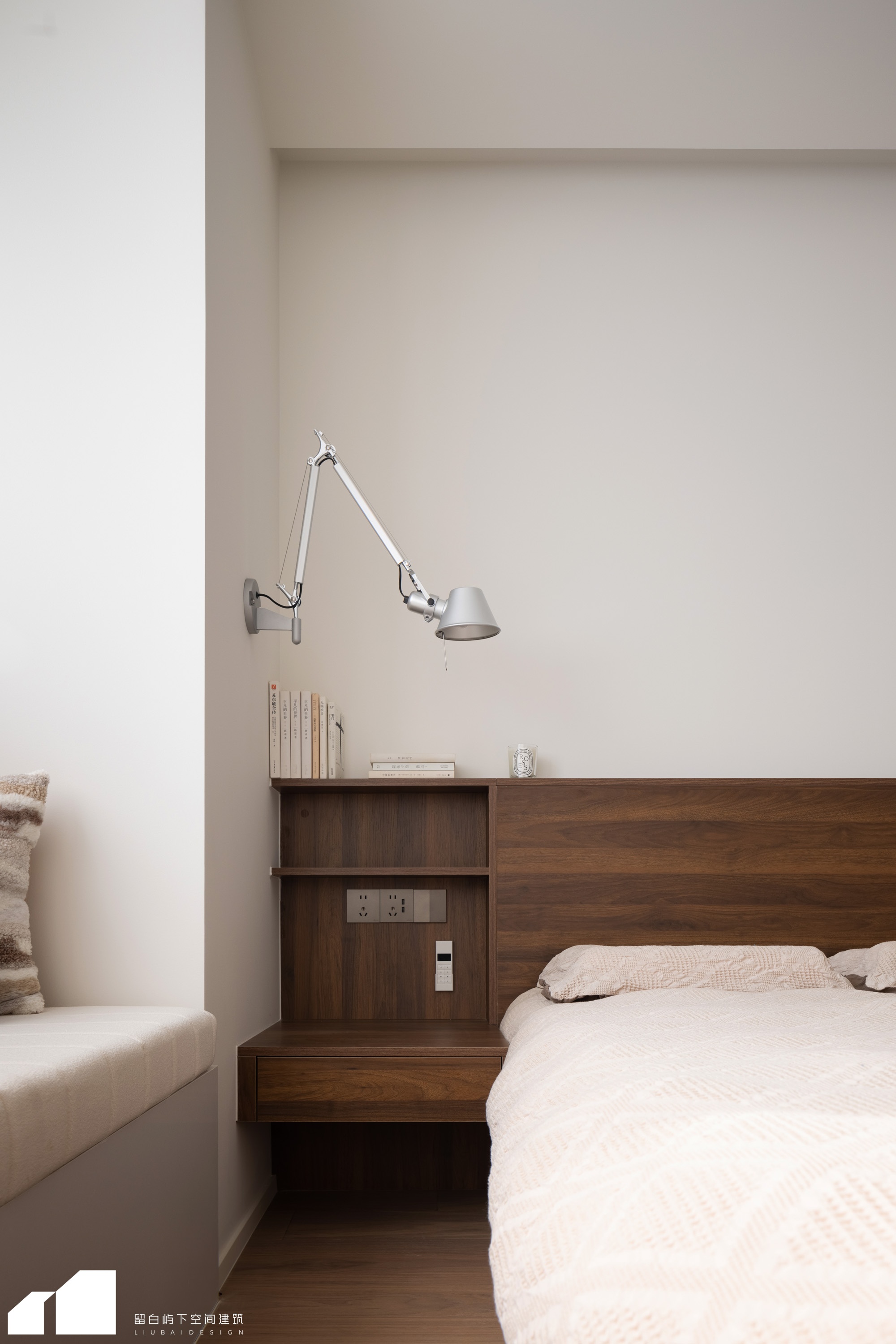 留白·私宅 ｜芮桉｜现代风潮下的自然之美-29