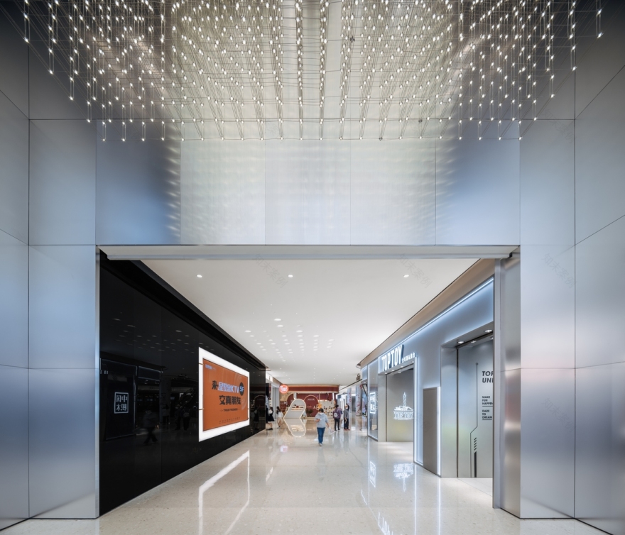 广州 CR8 购物中心丨中国广州-24