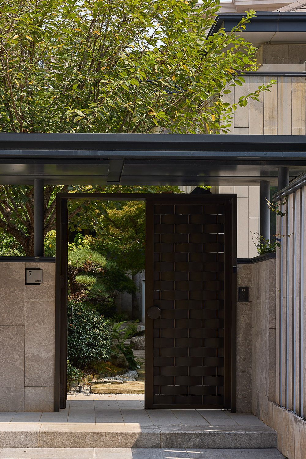 九溪玫瑰园丨中国杭州丨GFD广飞设计-8