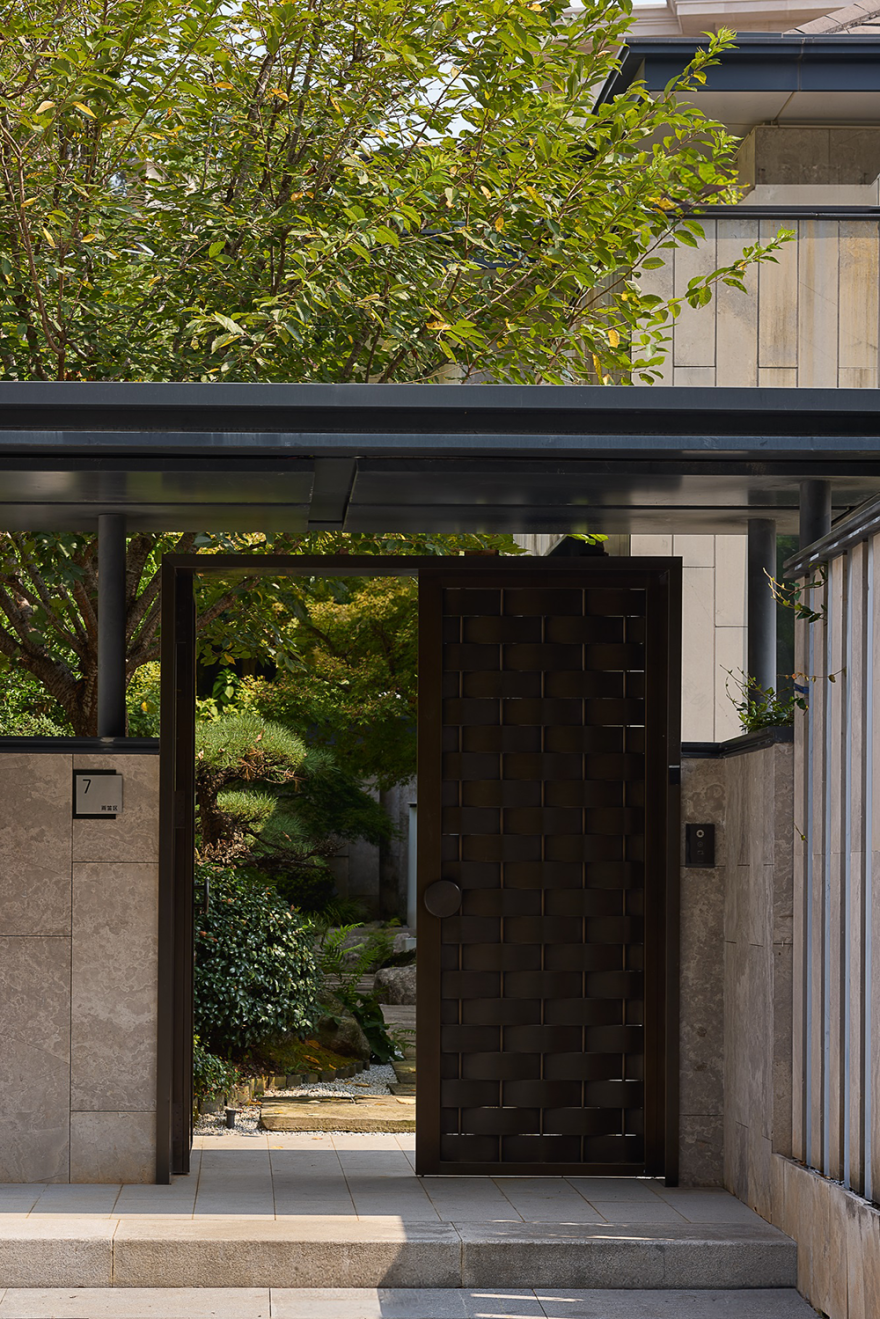 九溪玫瑰园丨中国杭州丨GFD广飞设计-8