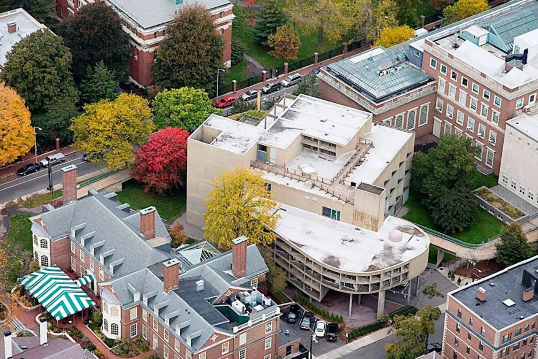 卡彭特视觉艺术中心丨美国丨勒·柯布西耶（Le Corbusier）-75