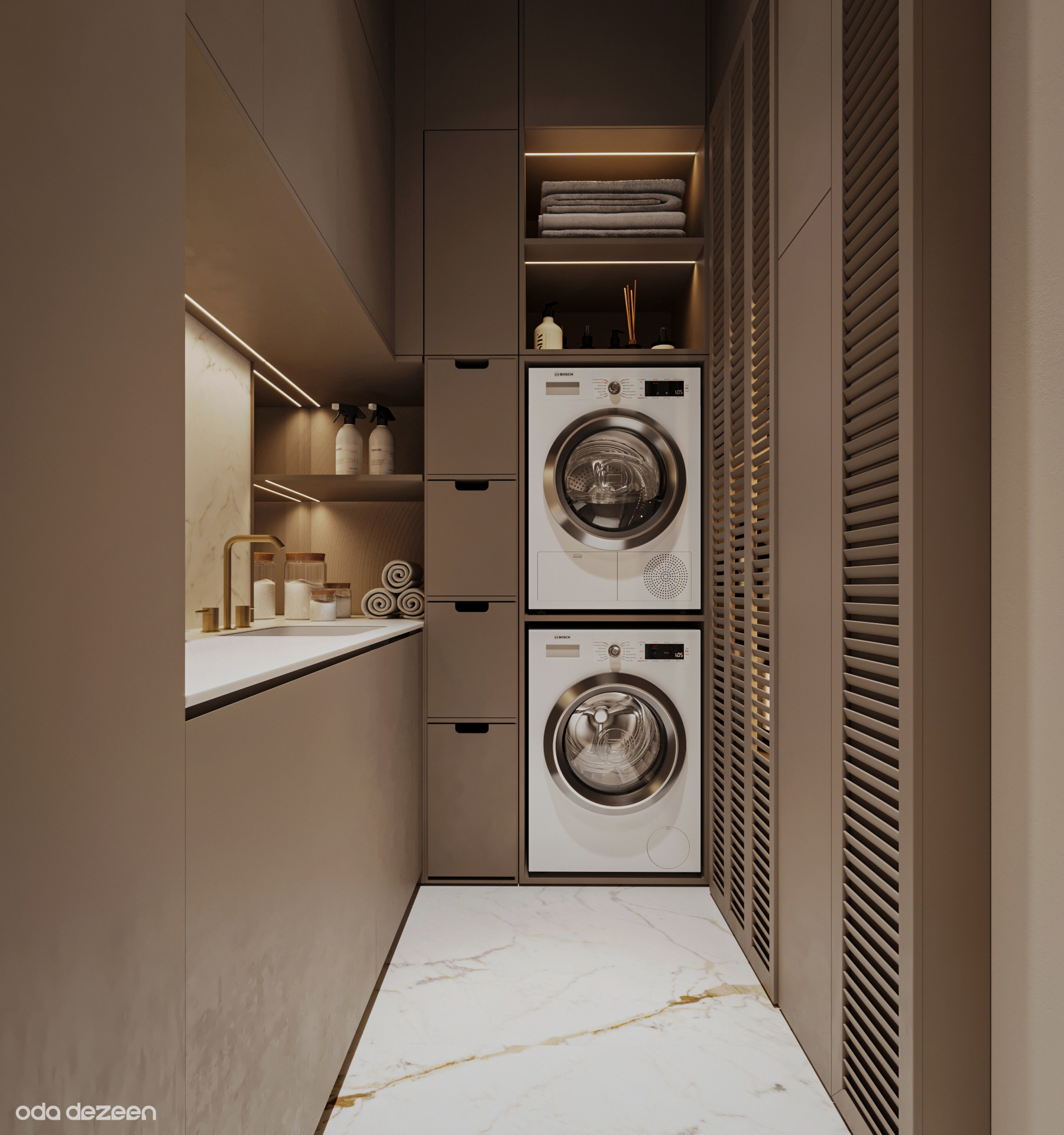 APARTAMENT 室内设计可视化-128