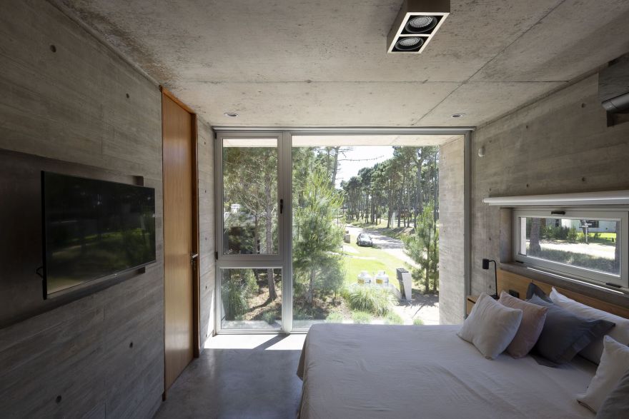 弗拉加塔大厦丨阿根廷丨Estudio Galera-53