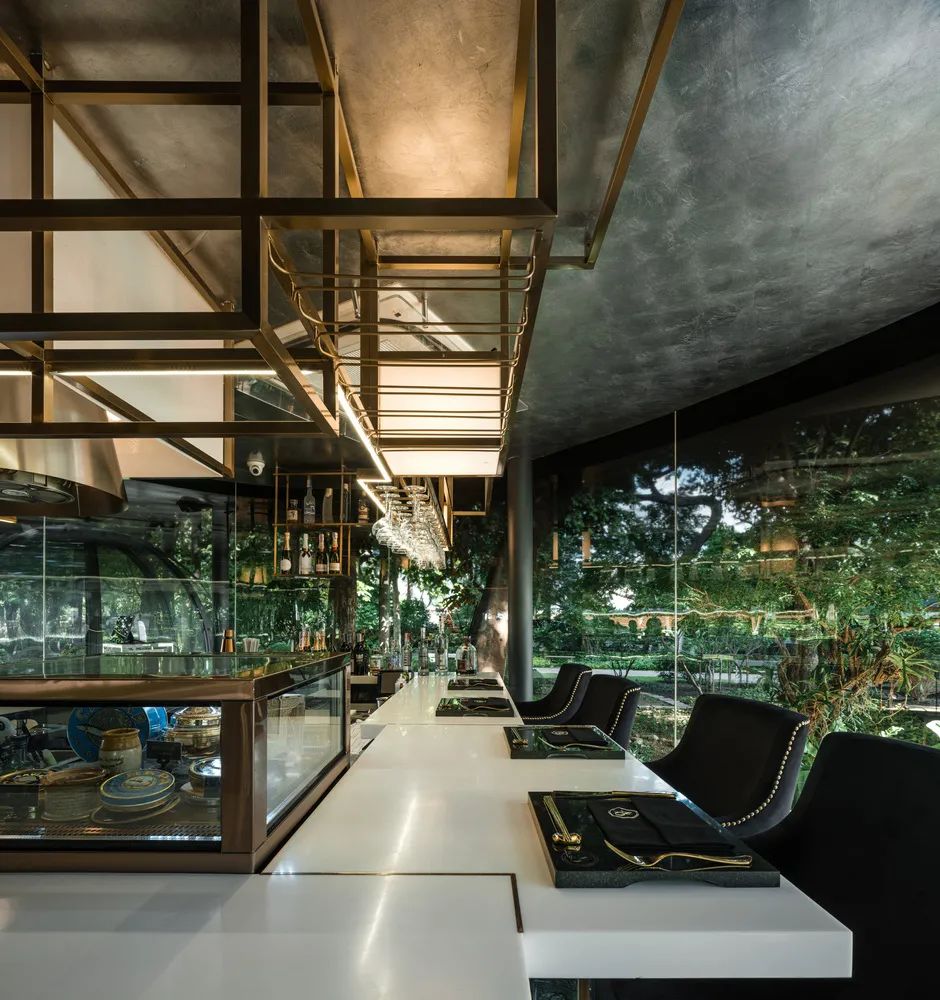 泰国鱼子酱咖啡馆(Caviar Cafe)-16