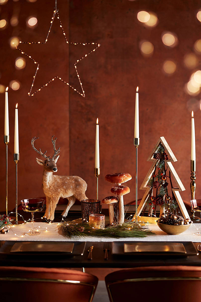 约翰·刘易斯另类圣诞室内设计-8