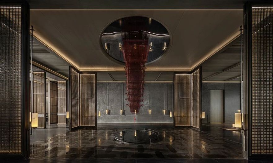 青云瑧境丨中国江苏丨G.ART 集艾设计郭立团队-21