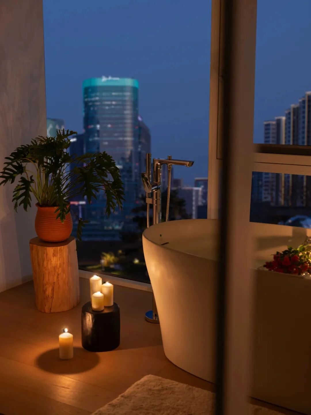 125㎡  205㎡私宅  中古基调 · 色彩自由 · 艺术混搭-35